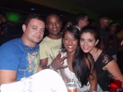 Tarde dos Amigos